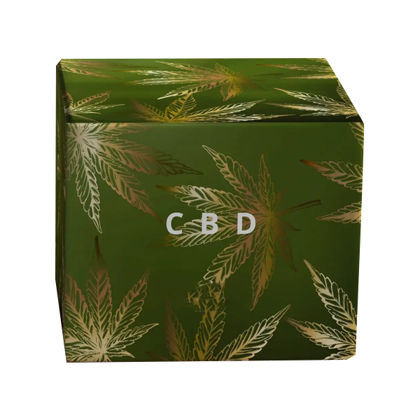 	CBD Cream Boxes	