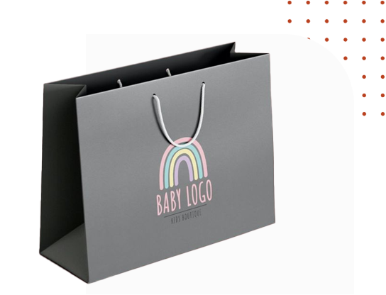 Buy Shopping Bags Custom Printed Pakistan