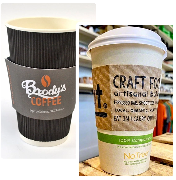 Custom Paper Cups From Pakistan | Custom Printed Paper Cups Wholesale |  Kolaxo Print