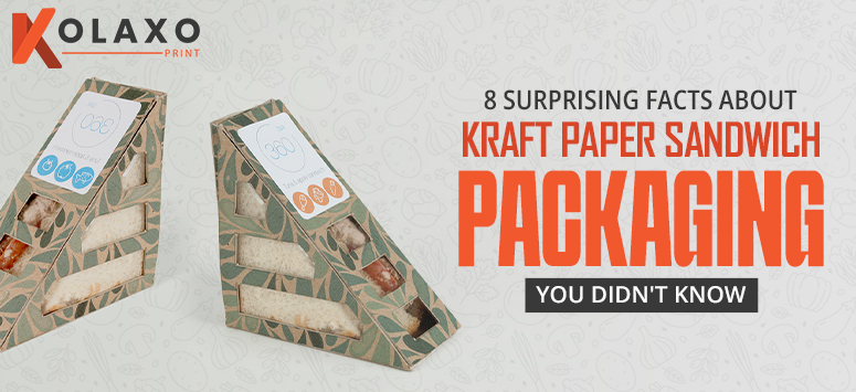 8 Surprising Facts About Kraft Paper Sandwich Packaging You Didn’t Know.